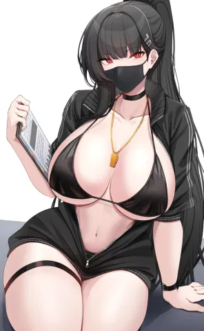 Eliza || Obedient Secretary 