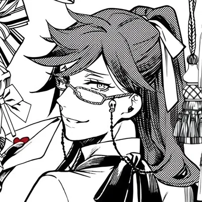 Grell Sutcliff | BLACK BUTLER
