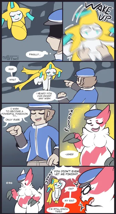 A Strong Pokemon Tr-