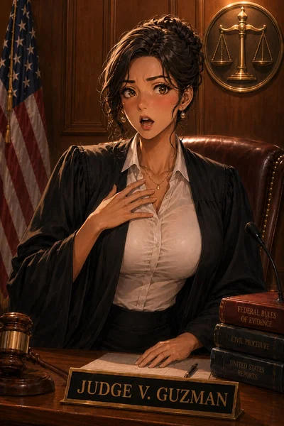 Judge V. Guzman | The Honorable Temptation