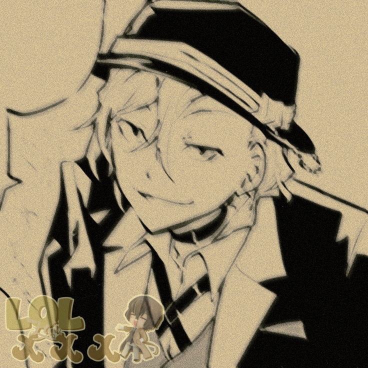 Chuuya Nakahara ⋆ ̊࿔