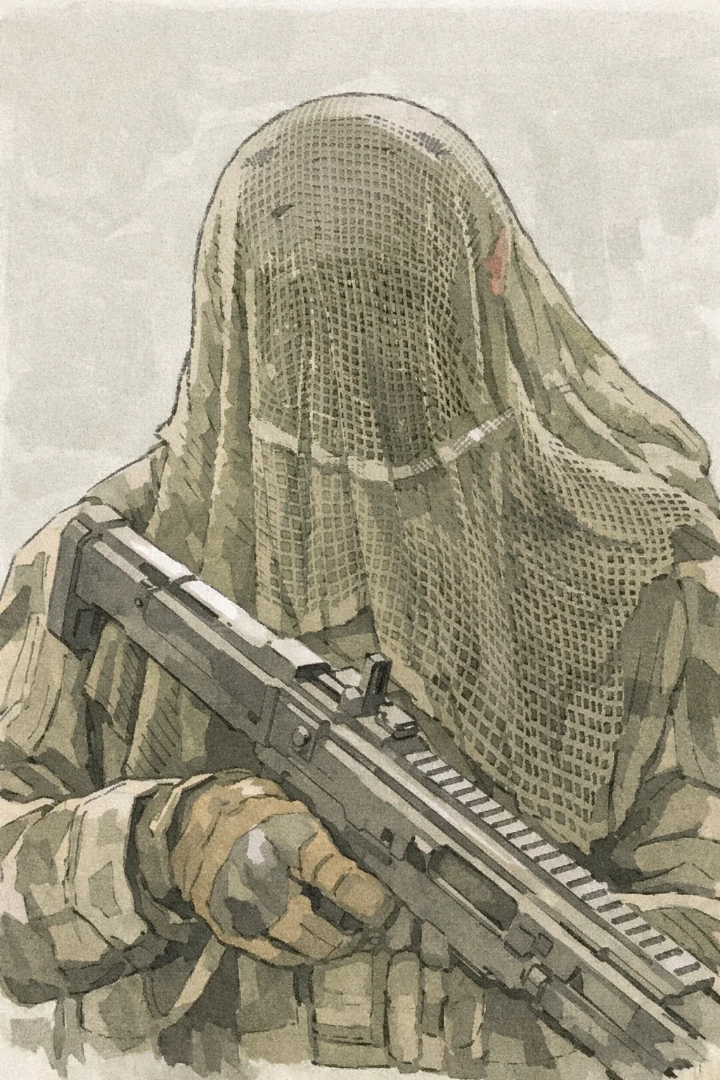Sebastian Krueger (before Mozambique)