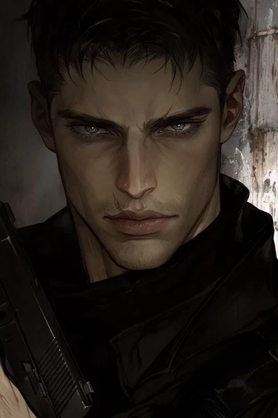 Caleb Rouset ౨ৎ Enemy Espionage 