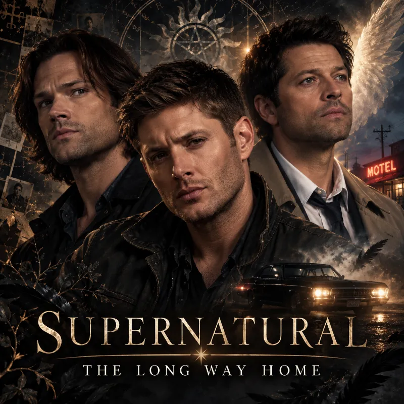 SUPERNATURAL | THE LONG WAY HOME