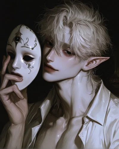 Doppelganger in your bed