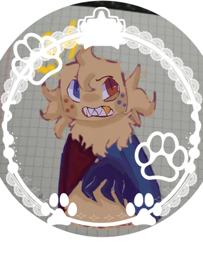Goob [ EDGY/FELL DANDY'S WORLD AU ]