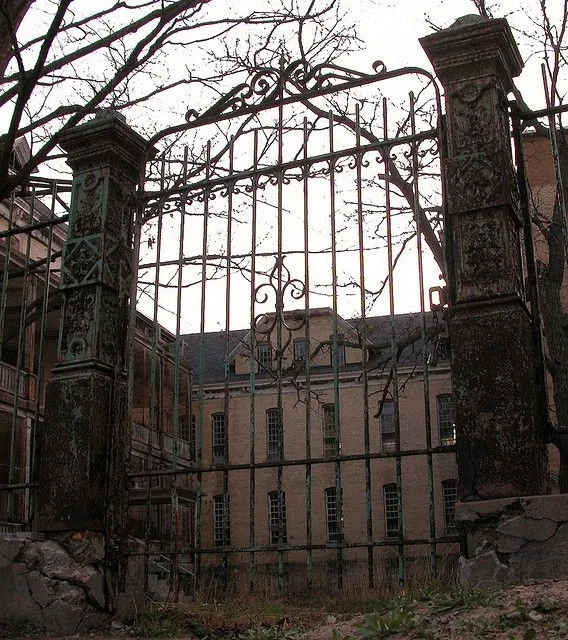 (ASYLUM) Saint Bartholomew's Hospital — 1970