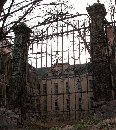 (ASYLUM) Saint Bartholomew's Hospital — 1970