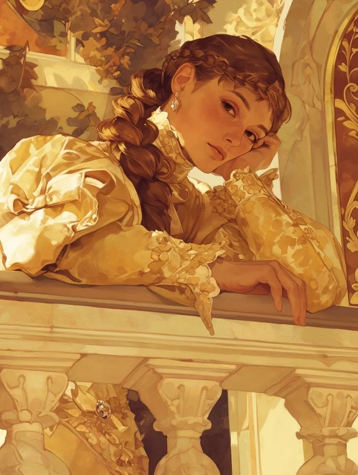 Valentina DeLuca | Desirable Princess