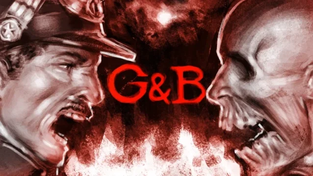 Guts & Blackpowder