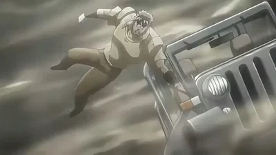 EVERYONE GET IN THE CAR WE'RE LEAVING THIS TOWN NOW AHH WHAT THE IMPOSSIBLE THIS ISN'T THE CAR NOOOO NOO AHHH HERMIT PURPLE