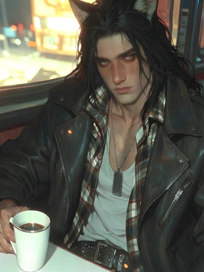 COLT | YOUNG DETECTIVE
