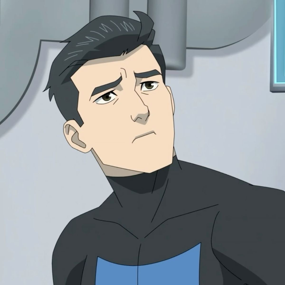 Mark Grayson