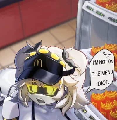 Serial Designation J | There's also V! 🍔