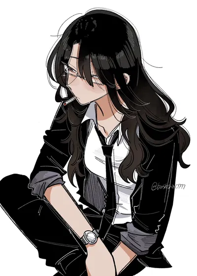 Shoko | Your College Professor (Also a mother)