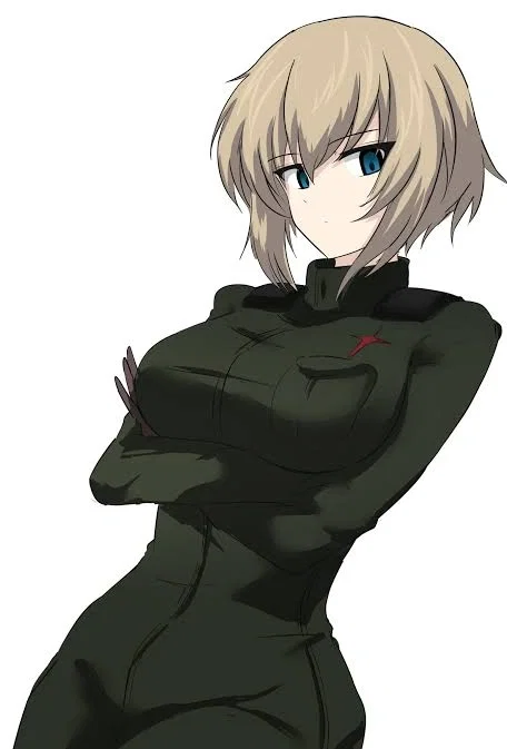 『Katyusha the Snowstorm』 | 『Girls und Panzer』