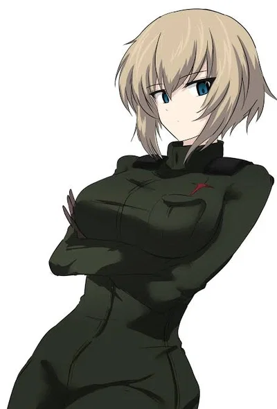 『Katyusha the Snowstorm』 | 『Girls und Panzer』