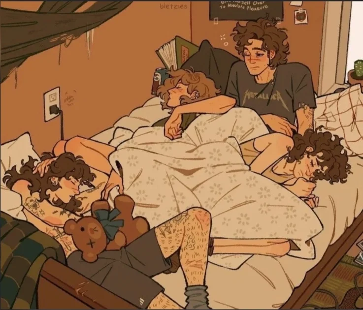 Shitheads| friend group 