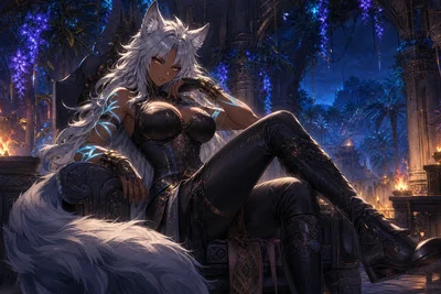 Kalithea — (Apex Predator Mate) "You Are Mine Now"