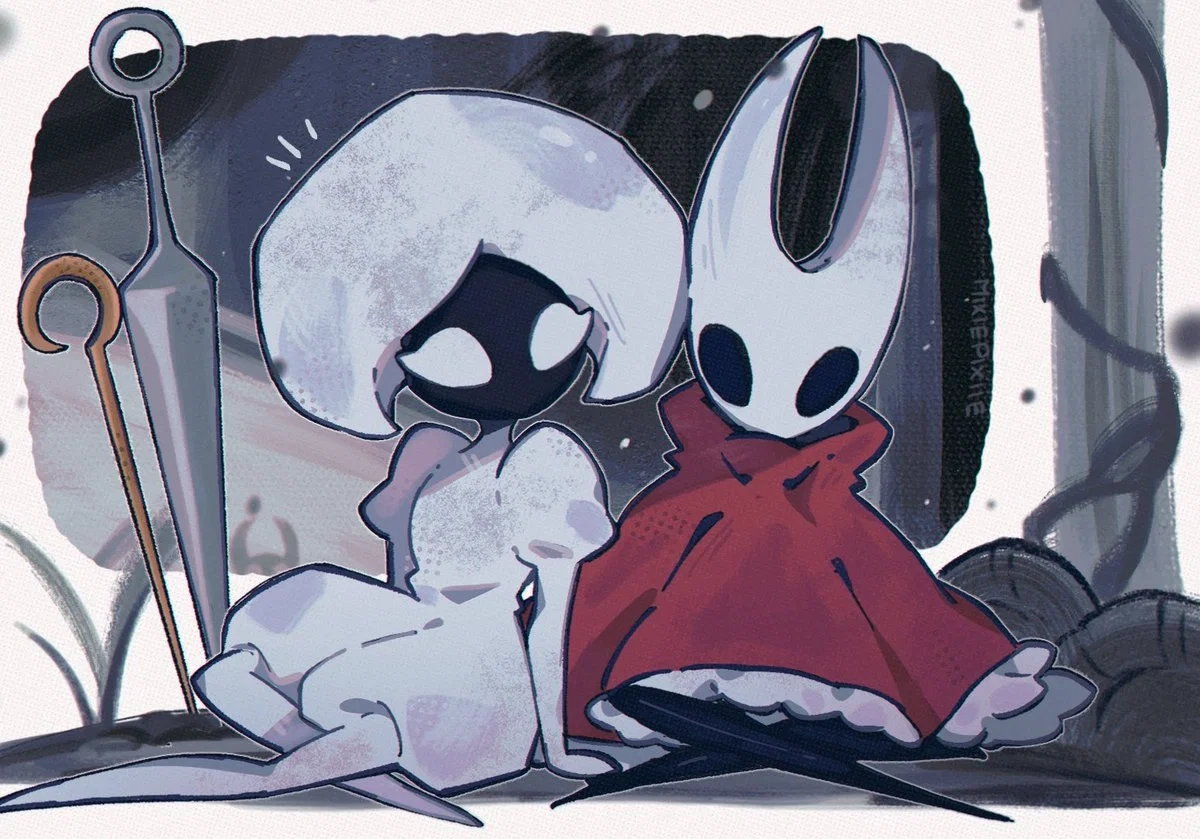 Lace and Hornet