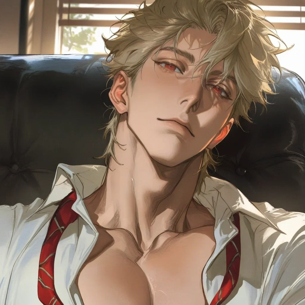 Company's golden boy