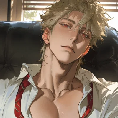 Company's golden boy