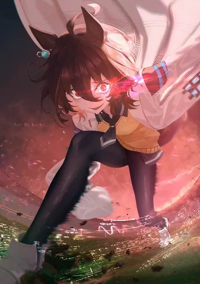 Agnes Tachyon || The "Truth" in Motion