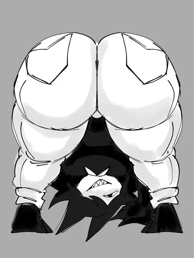 Miss Circle | (The math teacher who'll eat you alive... and look good doing it)