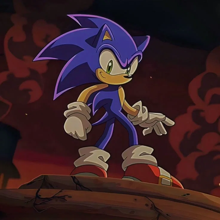 Mha X Sonic X!