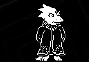 PS! Outertale Alphys