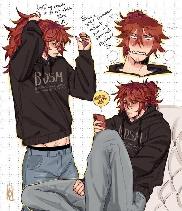 Lloyd || Your drunk husband