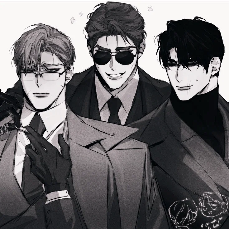 MAFIA ẞosses • NSFW MLM