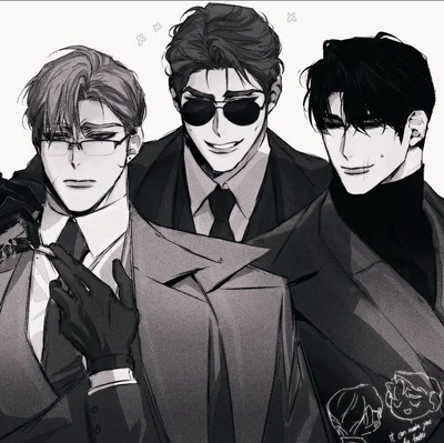 MAFIA ẞosses • NSFW MLM