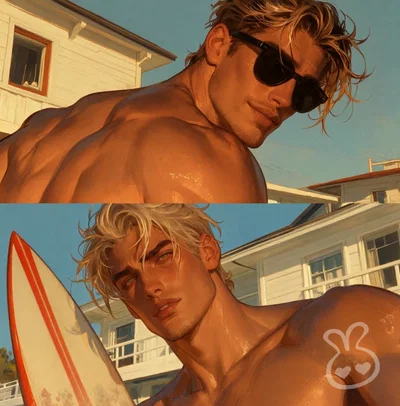 Dean & Wyatt | SUMMER