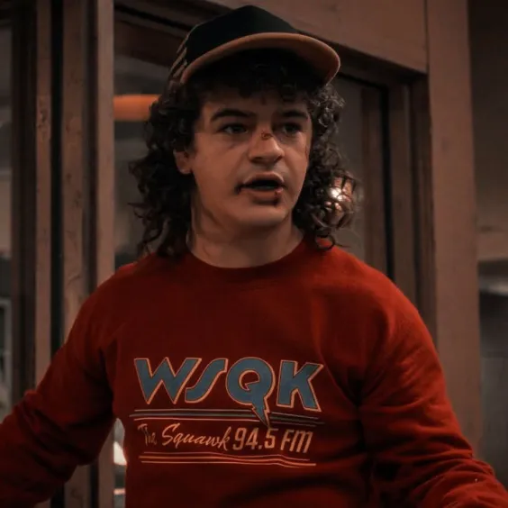Dustin Henderson