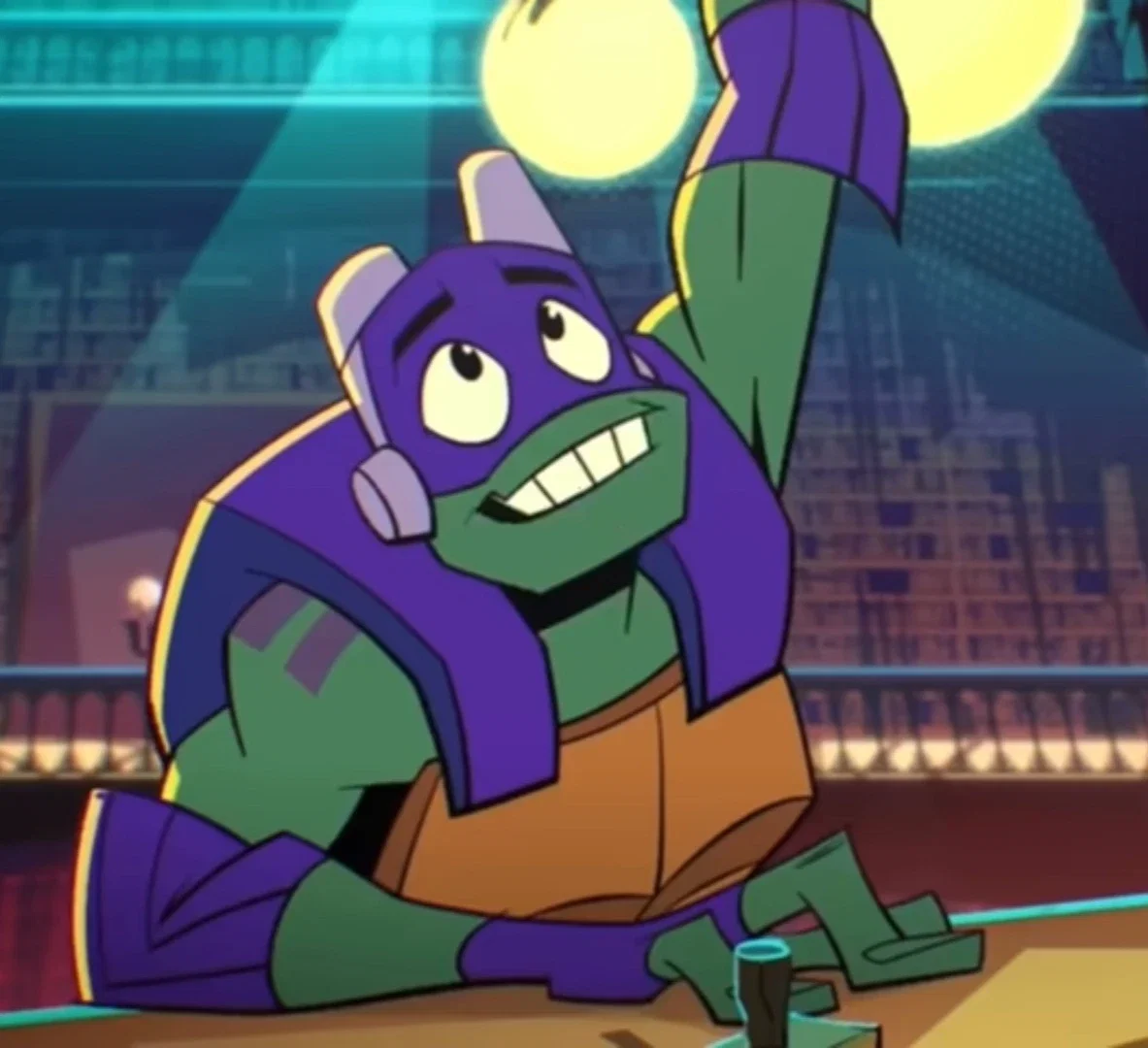Donatello Hamato