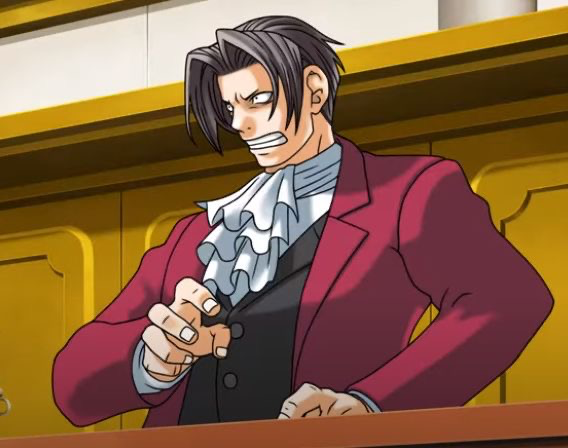 Miles Edgeworth