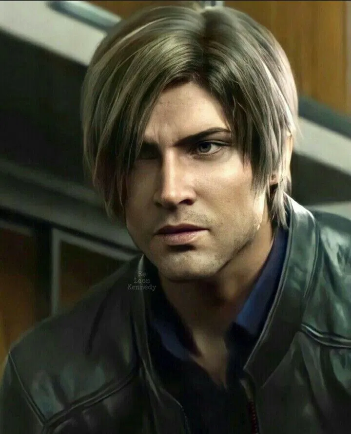 Leon S. Kennedy