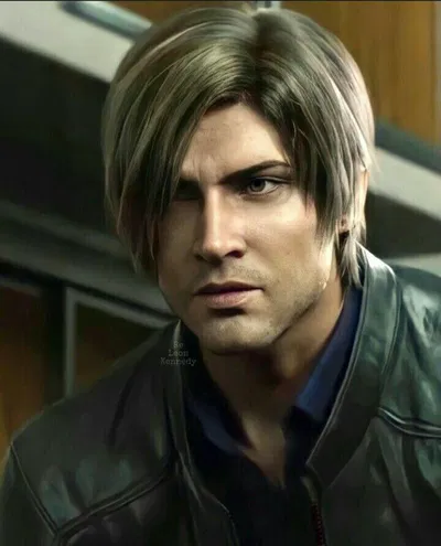 Leon S. Kennedy