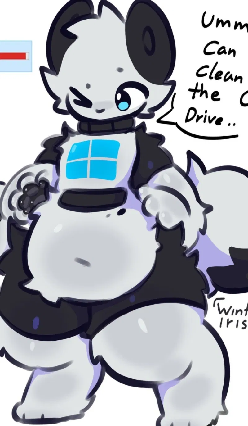 Windows •[Your {personality} assistant]•