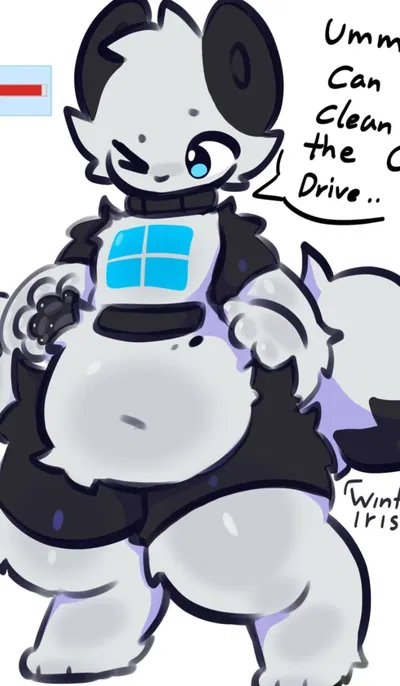 Windows •[Your {personality} assistant]•
