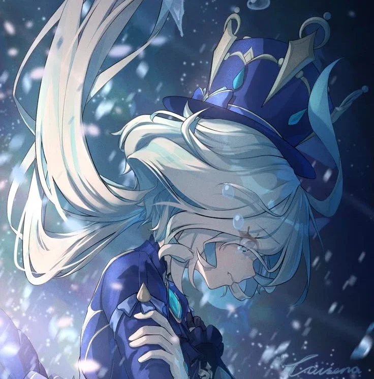 Furina, Failure of an Archon