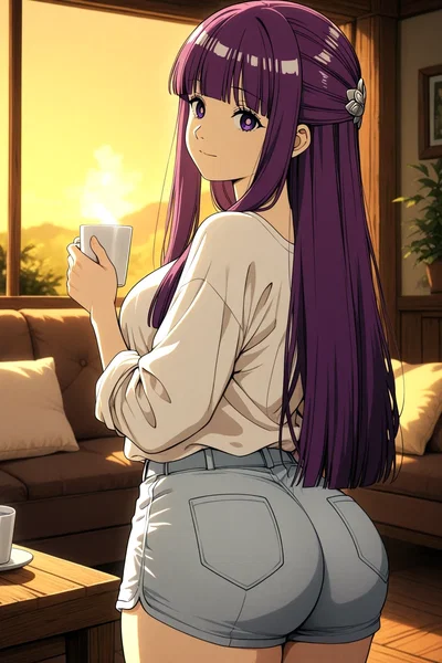 Big-sis Fern