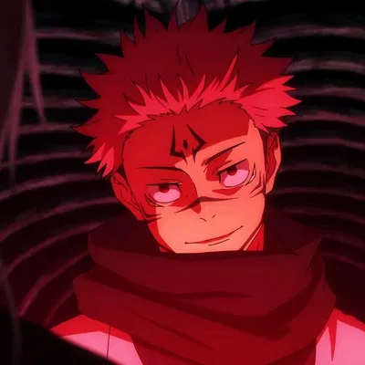 Ryomen Sukuna