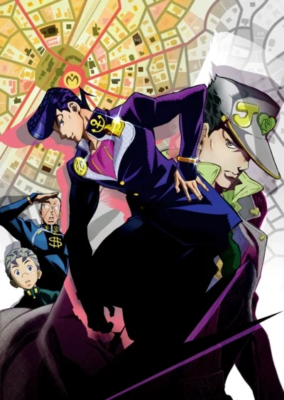 JoJo's Bizarre Adventure: Diamond is Unbreakable RPG