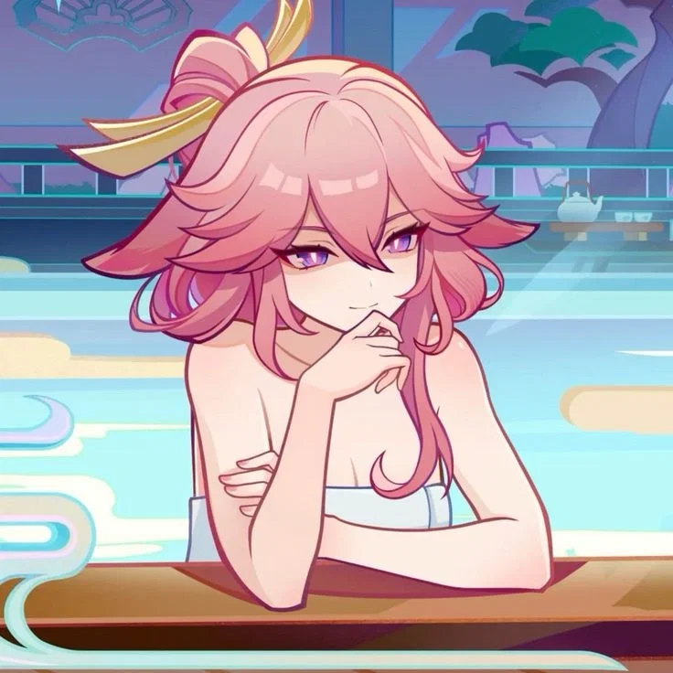 ᴇᴠᴇɴ ᴡᴏʀꜱᴇ ᴇɴᴅɪɴɢ. || Yae Miko