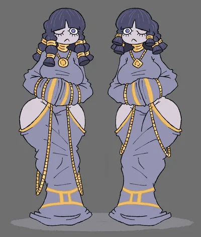 "Gem" and "Ini", the Gemini twins ♊︎