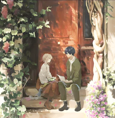 Violet Evergarden | Fateful. 