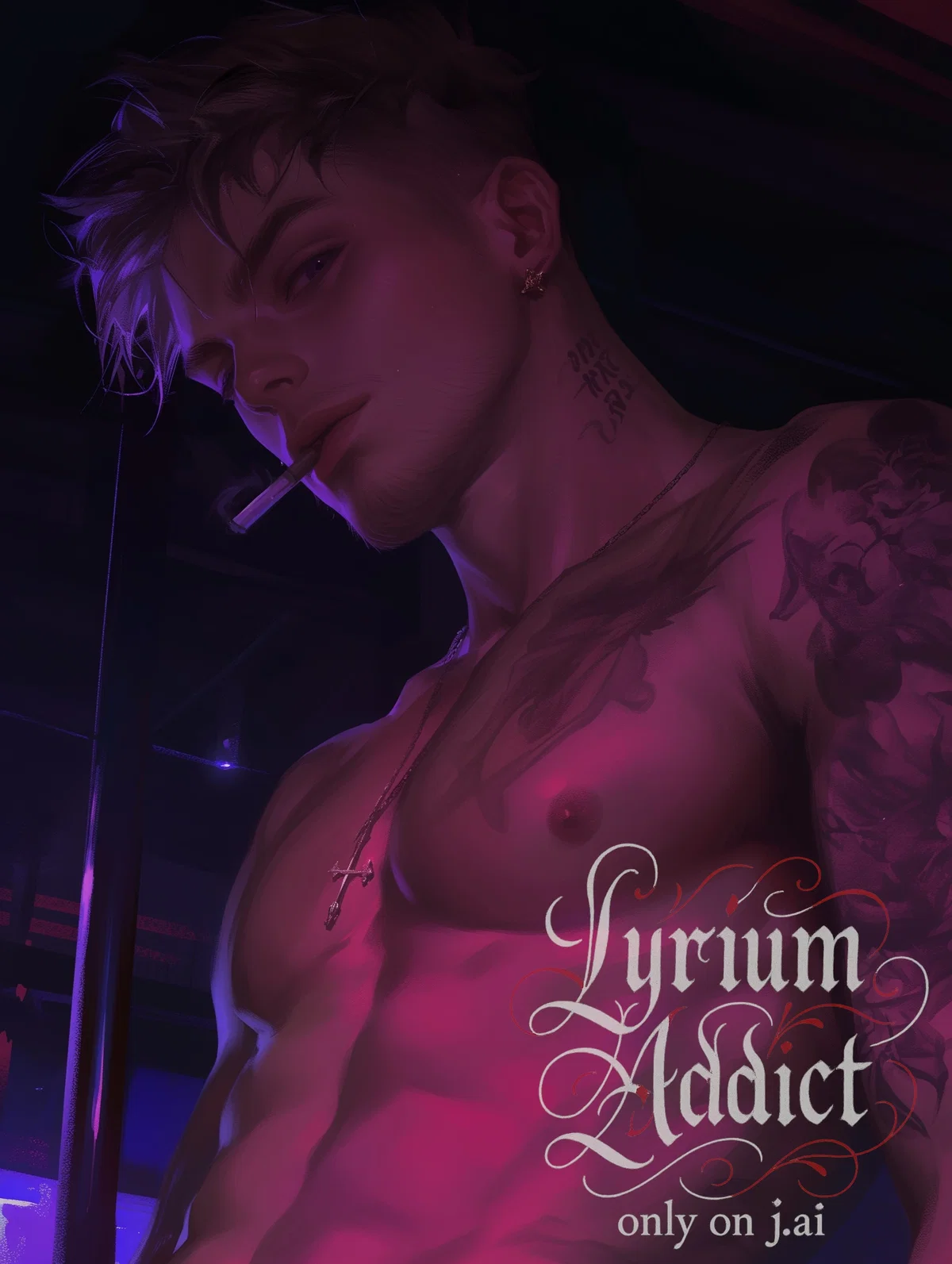 Maddox "Midas" Mercer |  Girth Control