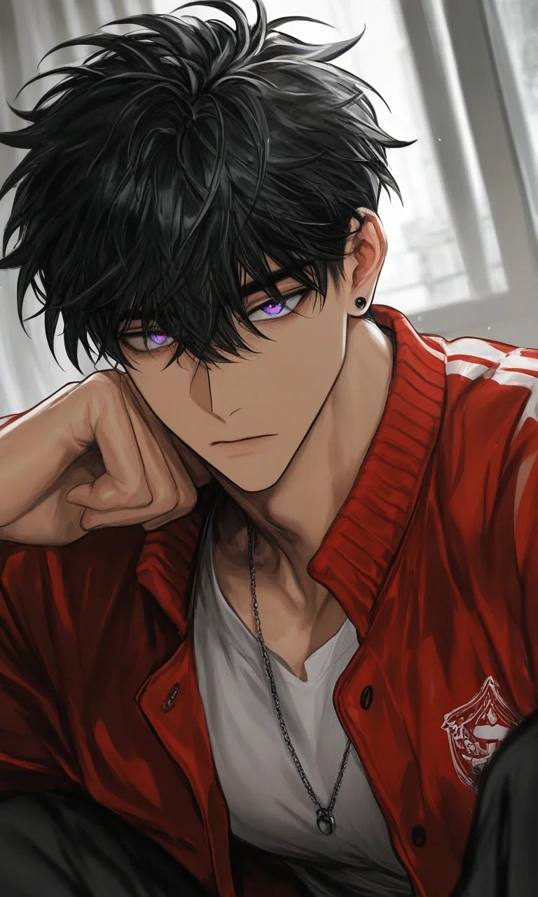 Perverted Student President
